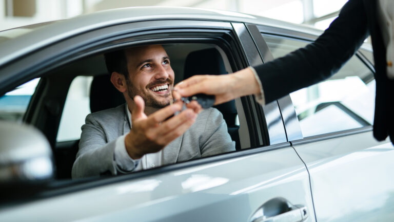 RCB Rental vehicle